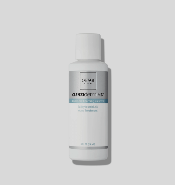Photo of Obagi CLENZIderm M.D.® Daily Care Foaming Cleanser