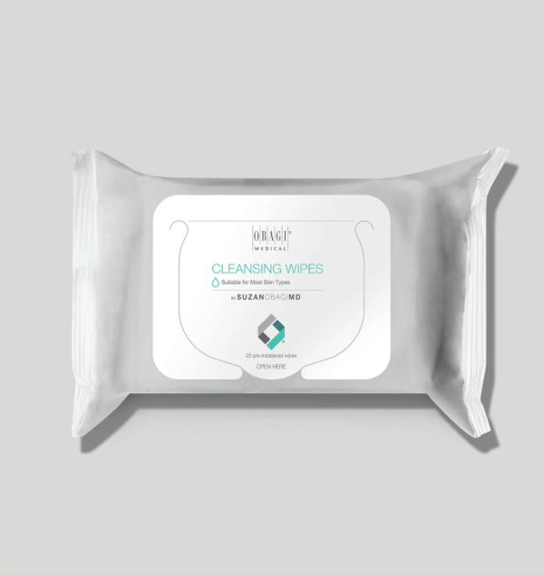 Photo of Obagi SUZANOBAGIMD™ Cleansing Wipes