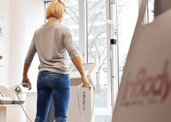 Pinehurst Laser — InBody Scanning
