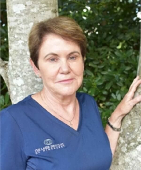 Debby Carter Headshot